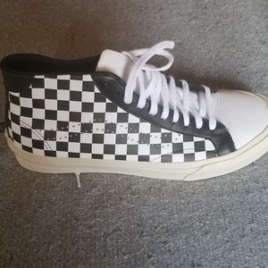 Todd Snyder LE Vans Mid